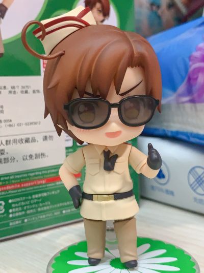 粘土人#1958 黑塔利亚 World★Stars 南意大利