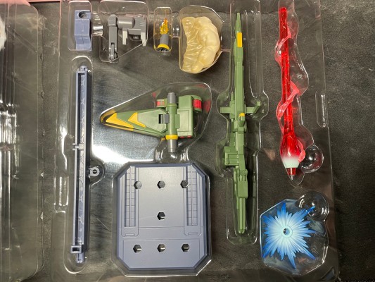 ROBOT魂 ＜机动战士系列＞ 机动战士高达SEED  AQM/E-X03重炮型强袭装备+特效配件包 剧中版