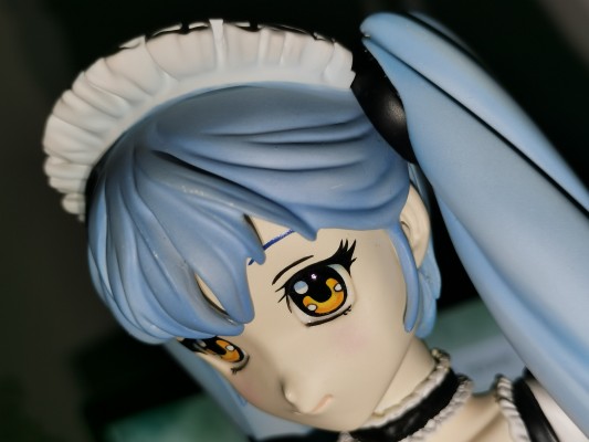 机动战舰抚子号 星野ルリ Gothic Lolita ver. 