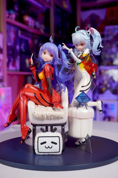 哔哩哔哩&新世纪福音战士 EVA×2233 补完计划 33娘