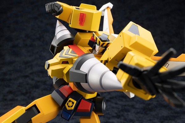 勇者警察 超级建设猛虎