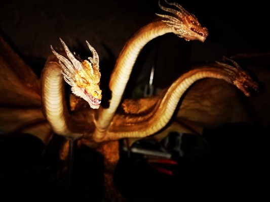 哥斯拉2：怪兽之王 基多拉