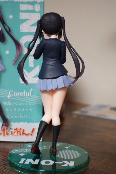 Coreful  轻音少女 中野梓（TAITO线上抓娃娃限定）