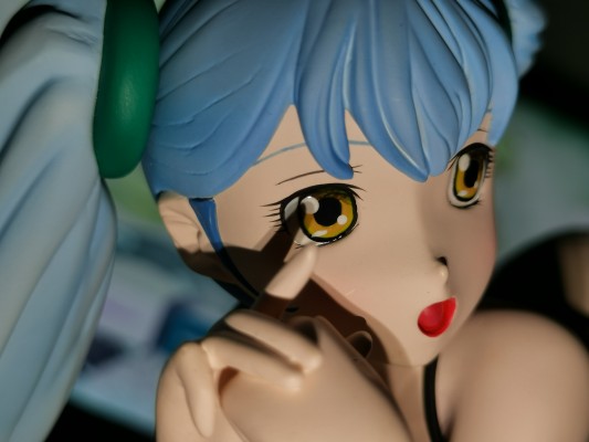 机动战舰抚子号 星野ルリ Age 16 (Special 8) Black Ver. 