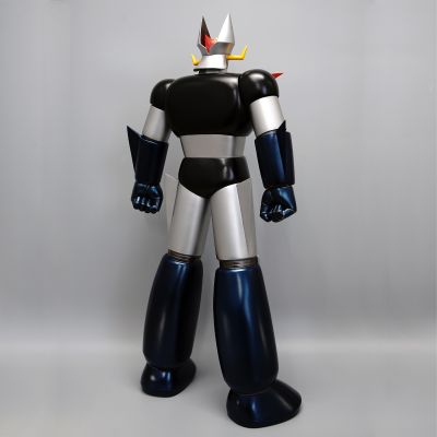 大魔神 大魔神 软胶手工模型套件 复刻版