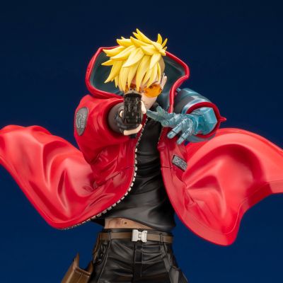 ARTFX J  法修·史丹比特 TRIGUN STAMPEDE版