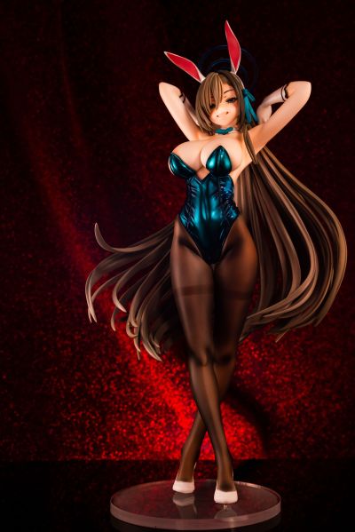 蔚蓝档案 一之濑明日奈 兔女郎