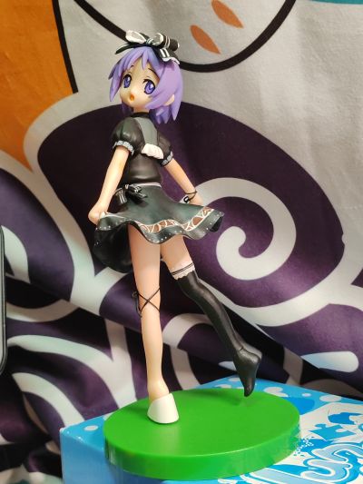 Extra Figure 幸运星 柊司 Gothic Garden 