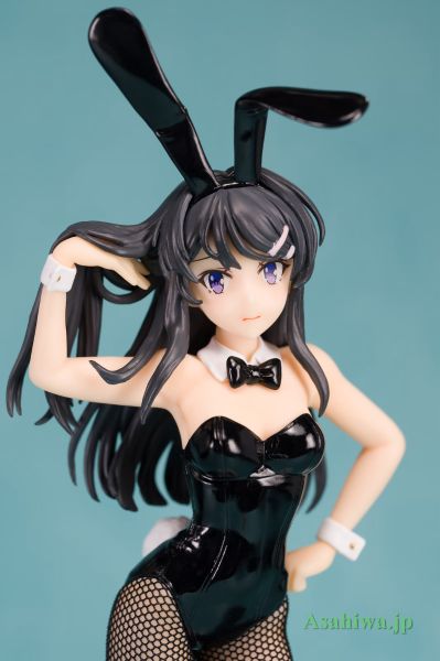 KD Colle LIGHT  青春猪头少年不会梦到兔女郎学姐 樱岛麻衣 兔女郎