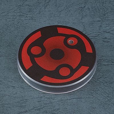 粘土人#2175 火影忍者 疾风传 宇智波斑