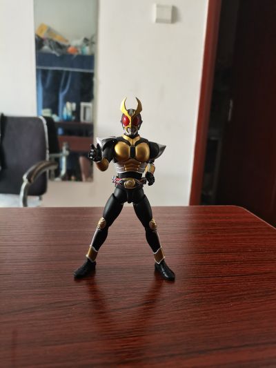 S.H.Figuarts(真骨雕制法) 假面骑士亚极陀 三重形态+大地形态