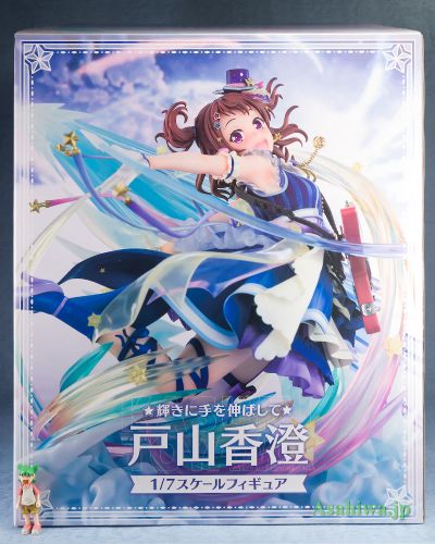 BanG Dream! 少女乐团派对 户山香澄［朝光芒伸出手］