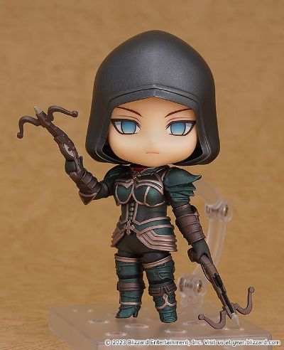 粘土人#2180 暗黑破坏神3 恶魔猎人