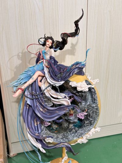 AMERFORT 国风醉美人《青鸟》