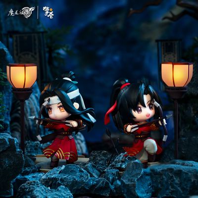 魔道祖师 玉皎弓骑