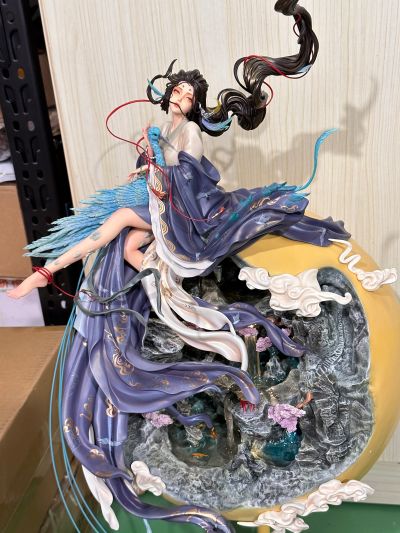 AMERFORT 国风醉美人《青鸟》