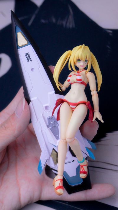 4英寸Lite Fate/Grand Order Caster 尼禄