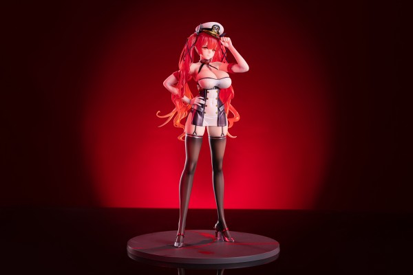 Alter 碧蓝航线 火奴鲁鲁 留念