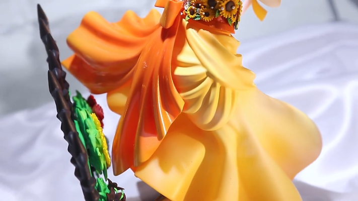 电影 五等分的新娘 中野一花 鲜花礼服