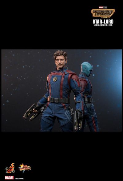 MMS709 银河护卫队3 星爵