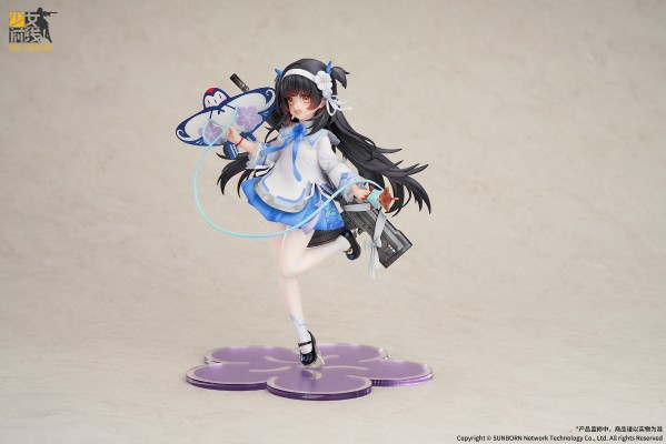 少女前线 95式 春杪梦鸢人