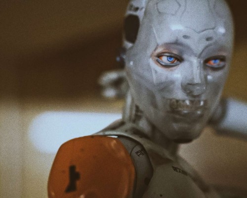 东亚重工 合成人类