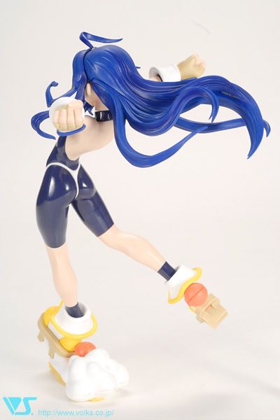 CharaGumin 机械女神J 莱姆 无头巾版