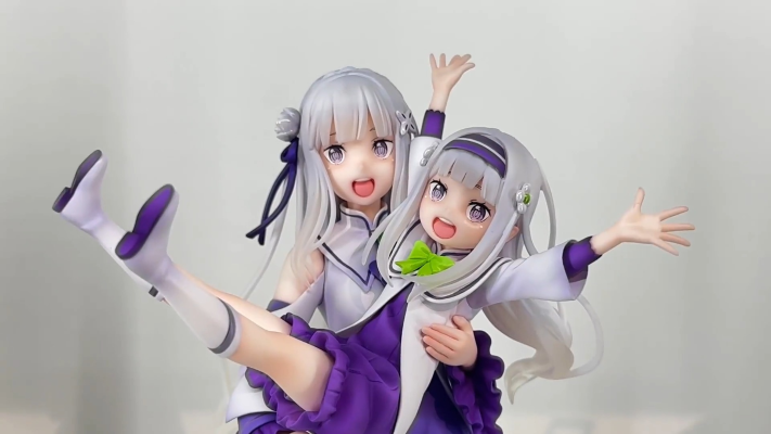 Re：从零开始的异世界生活 爱蜜莉雅 与 幼年期爱蜜莉雅