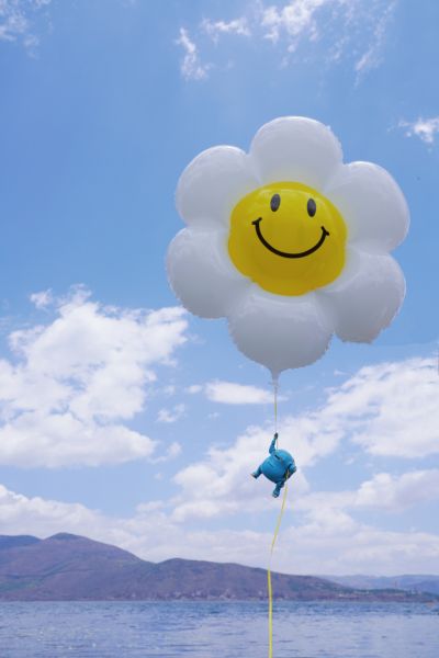 可爱体UWA系列 初音未来 软乎乎笑容毛绒小痛包