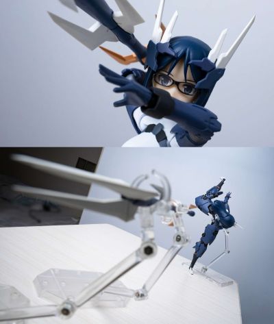 figma#562  机甲爱丽丝 百科文嘉