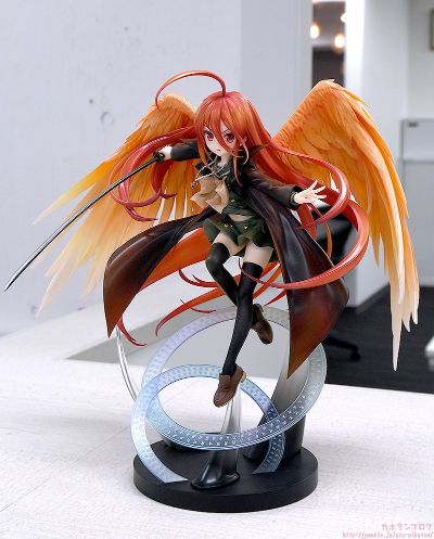 灼眼的夏娜 炎发灼眼的讨伐者 夏娜