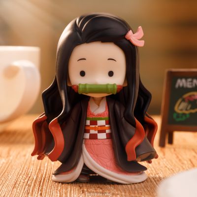 Figuarts mini 鬼灭之刃 小祢豆子