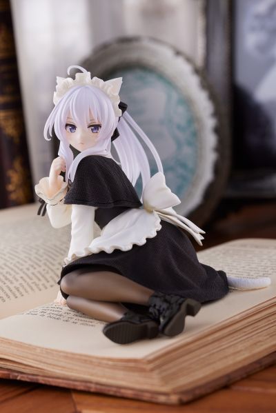 Desktop Cute  魔女之旅 伊蕾娜~猫耳女仆~