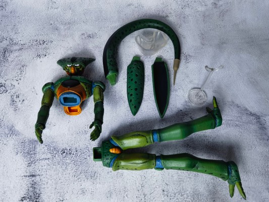 一番赏 龙珠 战斗集锦 ULTRA B奖  龙珠超：超级英雄 比克 潜在能力解放