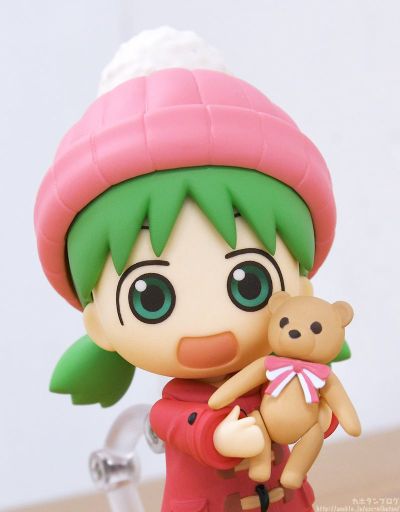 粘土人#2111 四叶妹妹！ 小岩井四叶 冬装