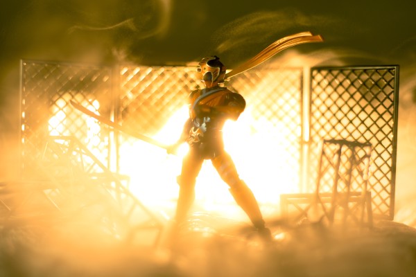 装动编年史 假面骑士甲斗王2