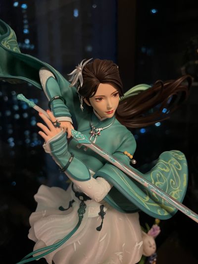 仙剑奇侠传七 月清疏