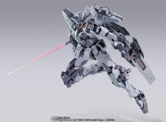 METAL BUILD  正义女神高达II