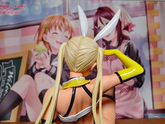 千桃蕾普丝 兔女郎