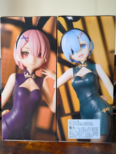 BiCute Bunnies Re：从零开始的异世界生活  蕾姆 中华兔女郎 古典配色