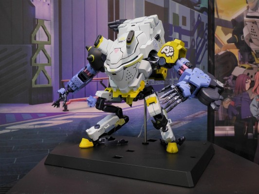 超合金  奇异贤伴 黑色天使  白菊鬼怪（黛西欧伽）