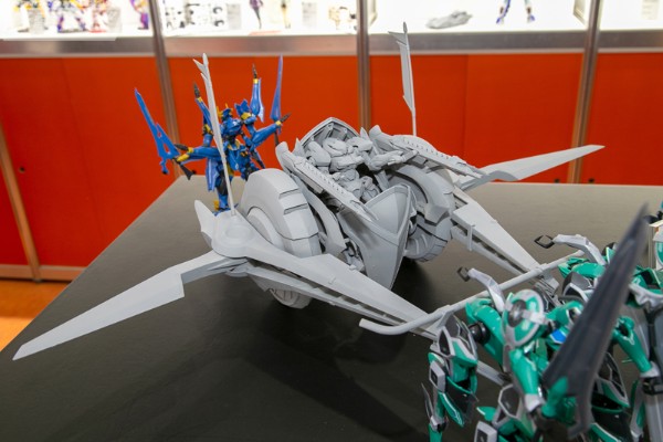 MODEROID  骑士&魔法  三式装备