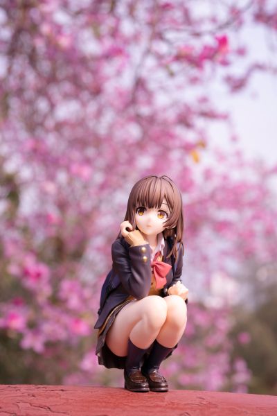 出游，然后遇到蹲坑女高中生