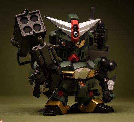 SDX コマンド高达