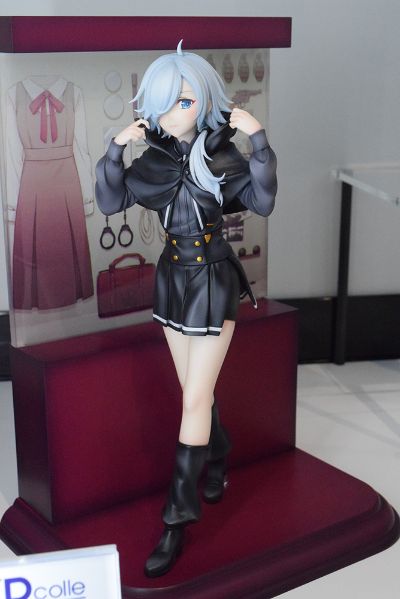 KDcolle 特工教室 冰刃 莫妮卡 原作版