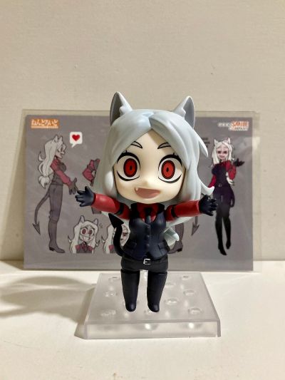 粘土人#2028 地狱征服者 地狱犬