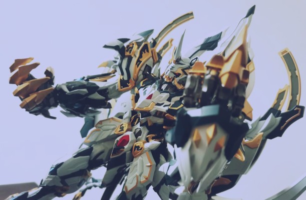 CD-02 四圣兽 白虎