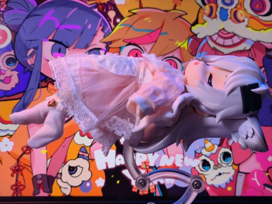 粘土娃 鞋子套装 01