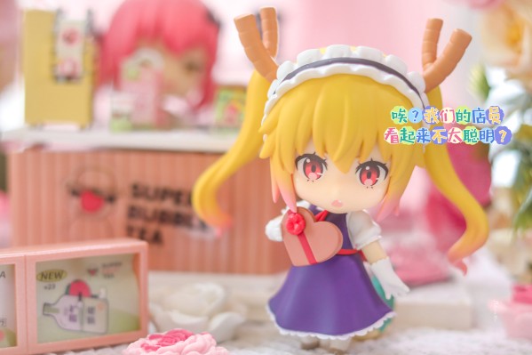 粘土人#1962 小林家的龙女仆 托尔