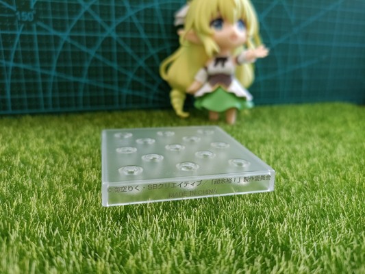 粘土人#1258 超人高中生们即便在异世界也能从容生存! 莉露露